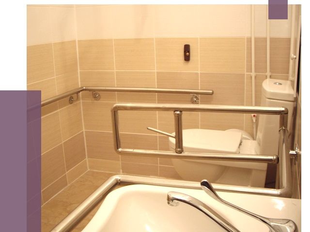 Изготовление поручней для инвалидов в Сыктывкаре от 8455 руб. | ПРОЛЁТ-Скт