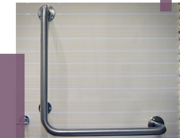 Демонтаж поручней для инвалидов в Сыктывкаре от 4331 руб. 