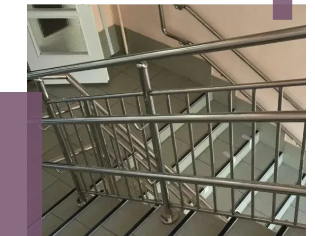 Демонтаж поручней из нержавейки в Сыктывкаре от 3609 руб.